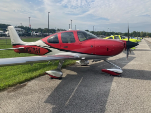 2024 Cirrus SR20 G7