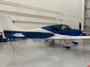 2025 Cirrus SR22 G7