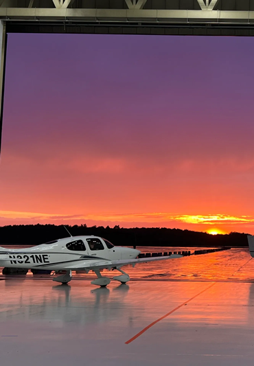New England Aviation Academy