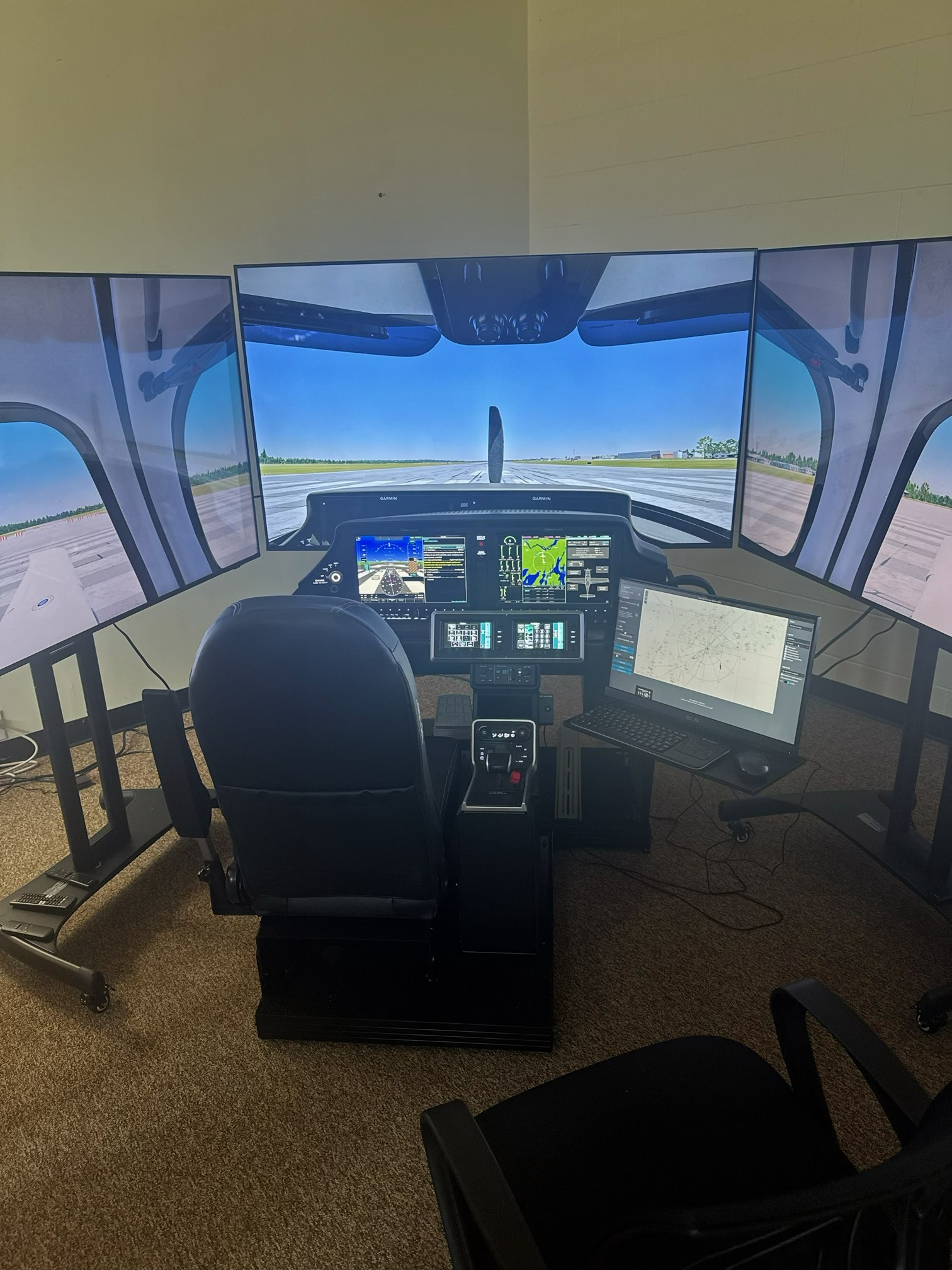 Real Sim Gear G7 BATD Simulator
